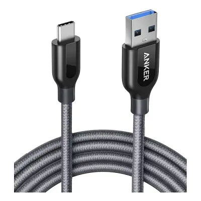 Anker PowerLine USB to type C USB 3.0 Cable 6ft